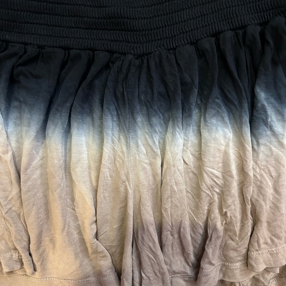 Staring At Stars Ombré Shorts Medium​ Anthropologie pajama lounge​ - Picture 3 of 3